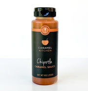 Chipotle Caramel Sauce