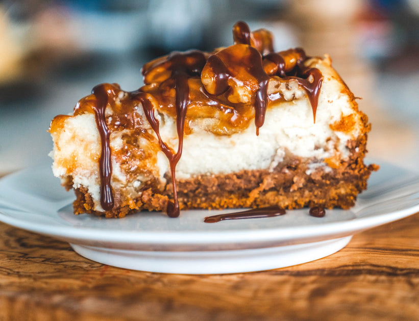 Enjoy The Irresistibly Rich And Creamy Turtle Cheese Cake – Caramel Kitchen