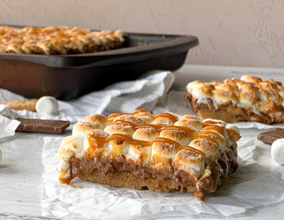 Ultimate S'mores Bars