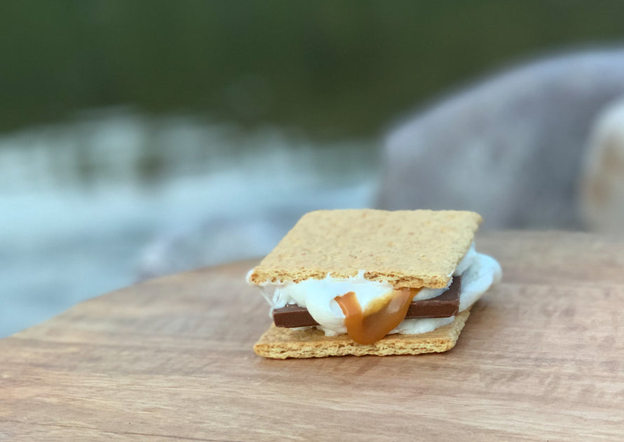Honor your Obsession With The World's Best Ever S'more