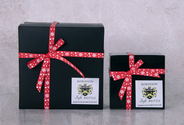 Robinson Soft Peanut Brittle Gift Boxes