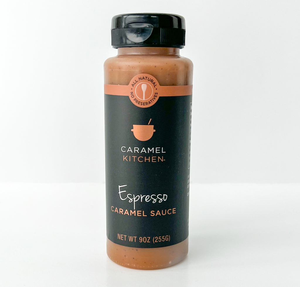 Coffee for Home kitchen and office Espresso Machine Accessories , Caramel